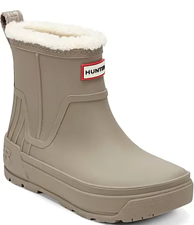Willa Insulated Waterproof Winter Booties by Hunter