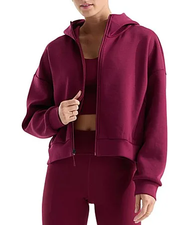 Jaida Full-Zip Hooded Jacket by The North Face