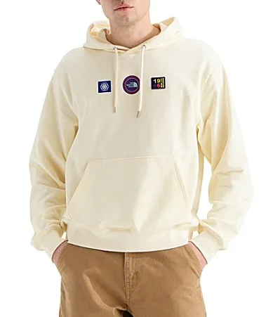 Explorer Badges Relaxed Hoodie by The North Face