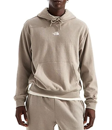 Long Sleeve TNF Double Knit Hoodie