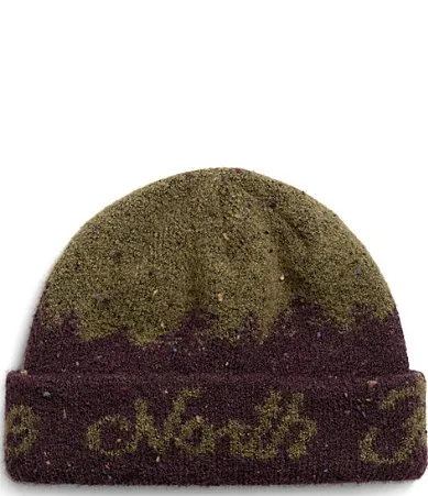 Cabin Mountainscape Beanie by The North Face