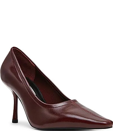 Hexx Snip Toe Pumps by Steve Madden