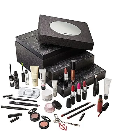 24 Days of MAC Icons Holiday Advent Calendar Gift Set by M.A.C.