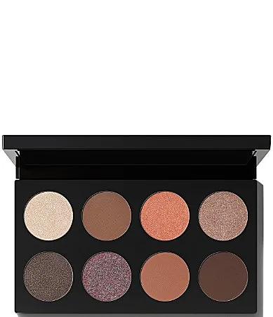 Eye Wear 8-Shade Eye Shadow Palette by M.A.C.