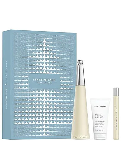 L'Eau D'issey Eau De Toilette 3-Piece Holiday Gift Set by Issey Miyake