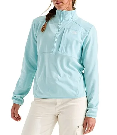 TNF Performance Fleece Quarter Zip Jacket by The North Face