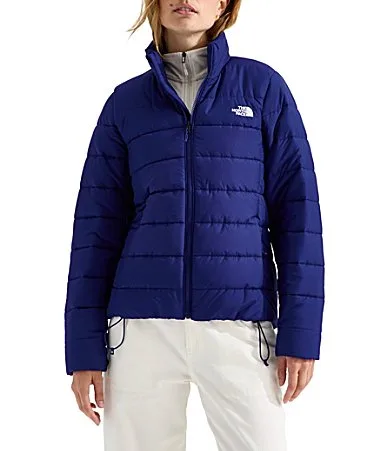 Aconcagua Stand Collar Zip Front Jacket by The North Face