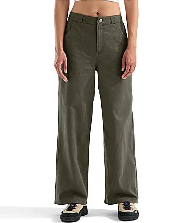 Pinecrest Utility Wide Leg Pants by The North Face