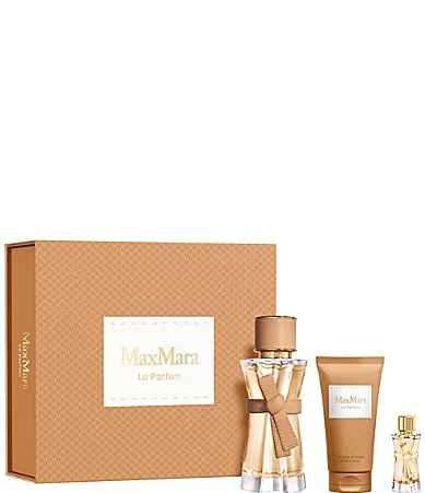 Le Parfum Eau De Parfum 3-Piece Gift Set by Max Mara