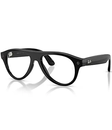 Meta Gen 3 54mm Aviator AI Glasses by Ray-Ban