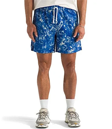 Action Short 2.0 Allover Print Shorts by The North Face