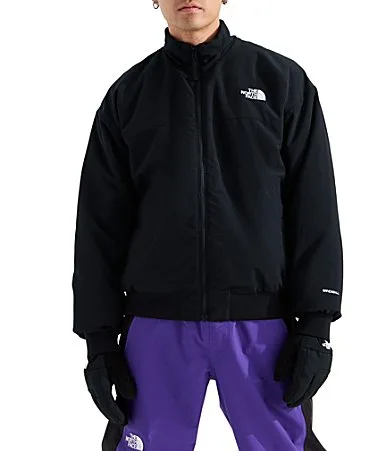 Afterburner Water Resistant Reversible Bomber Jacket by The North Face