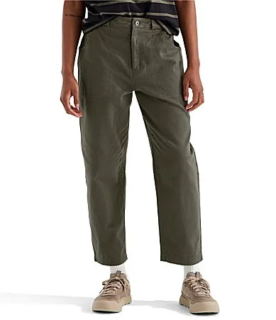 Pinecrest Utility Heavy Barrel Leg Pants by The North Face