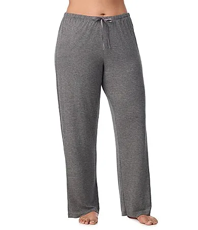 DKNY by Donna Karan Solid Jersey Knit Coordinating Lounge Pants