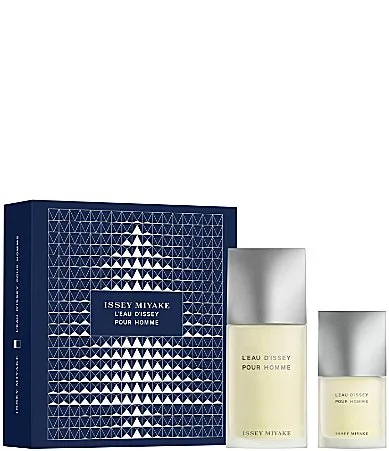 L'Eau D'issey Pour Homme Eau De Toilette Holiday 2-Piece Gift Set by Issey Miyake