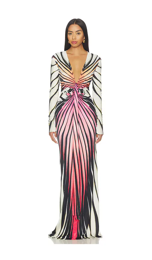 Dress by Roberto Cavalli