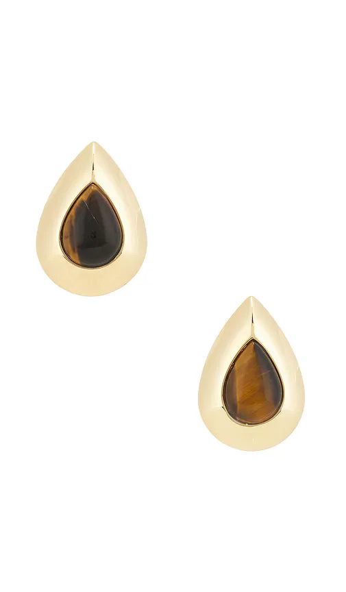 Vale Earrings by Julietta