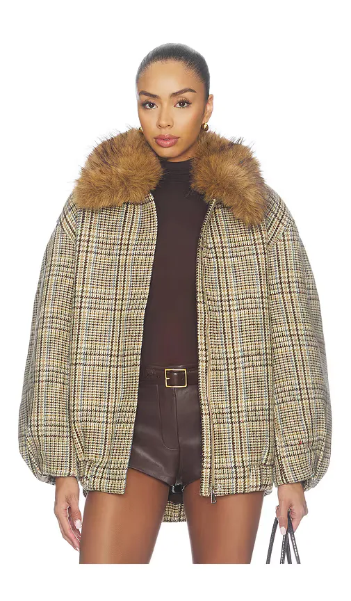 Savannah Jacket by Ronny Kobo