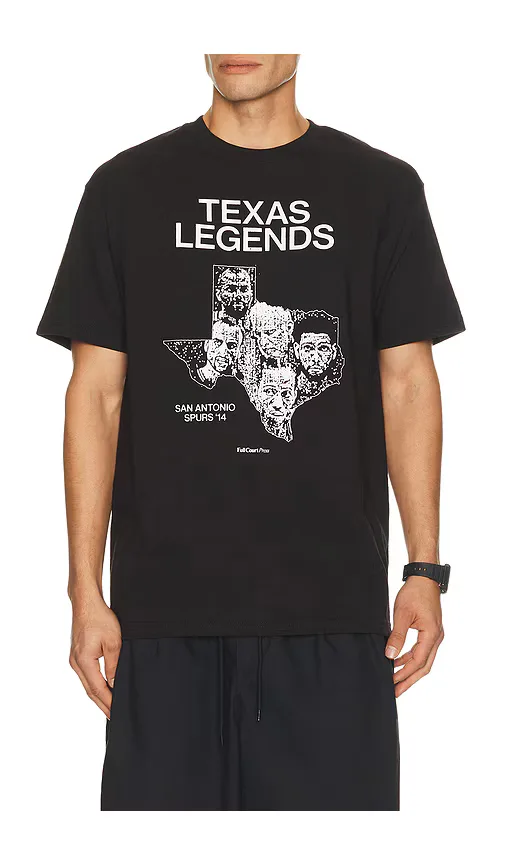 Texas Legends Tee by Full Court Press