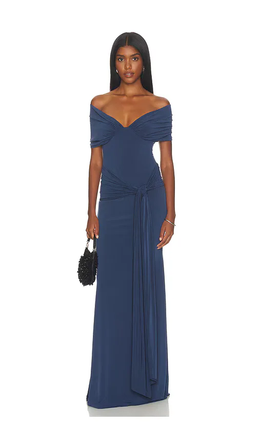 Obey Gown by Katie May
