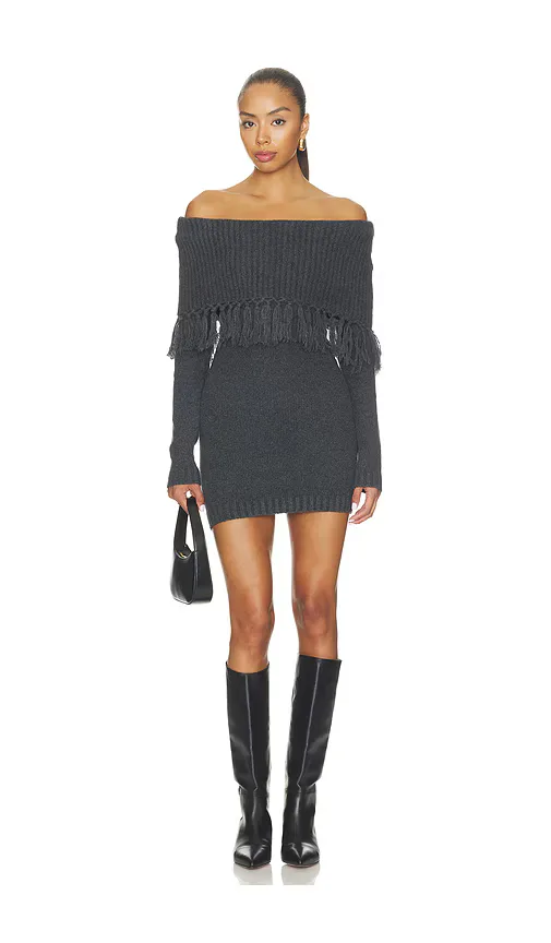 Jane Knit Dress by Frankies Bikinis