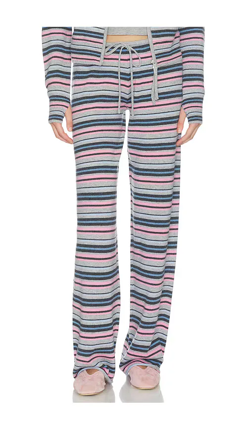 Jude Cashmere Pant by Frankies Bikinis