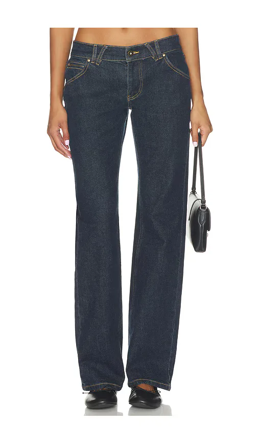 Sassy Denim Jeans
