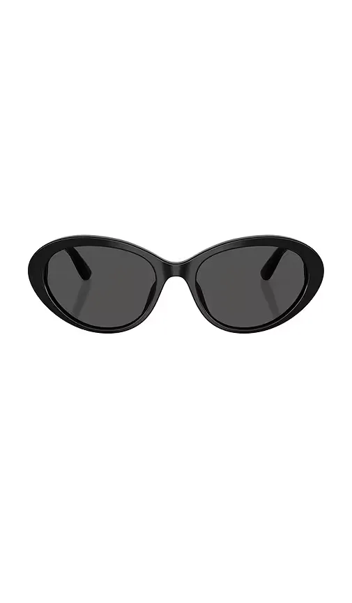 Round Sunglasses by Dolce & Gabbana