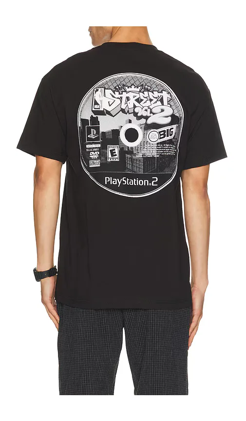 Street Vol. 2 Tee by Full Court Press