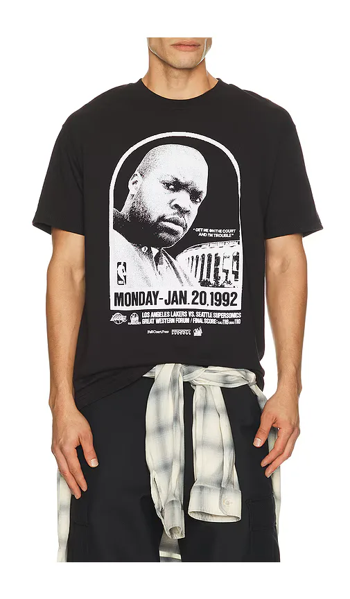 Death Certificate Tee by Full Court Press