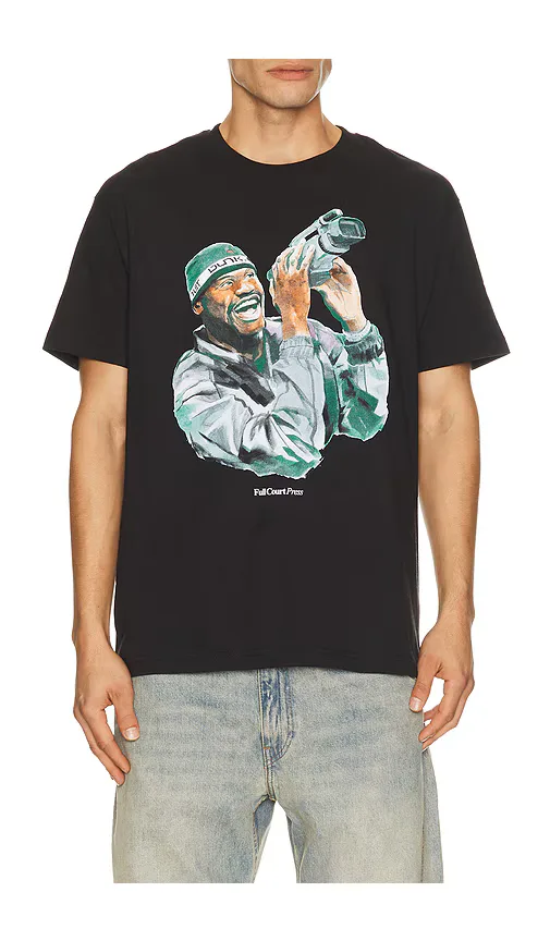 Handycam Tee by Full Court Press