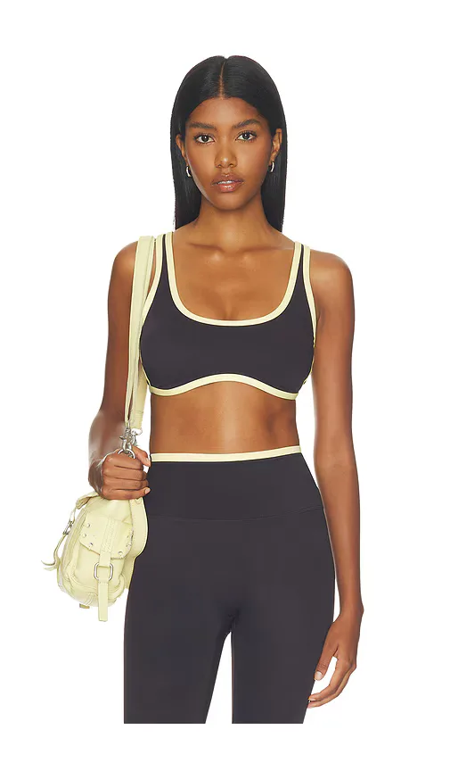 Solis Scoop Sports Bra by P.E Nation