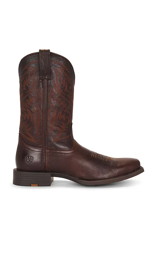 Sport Herdsman Square Toe by Ariat