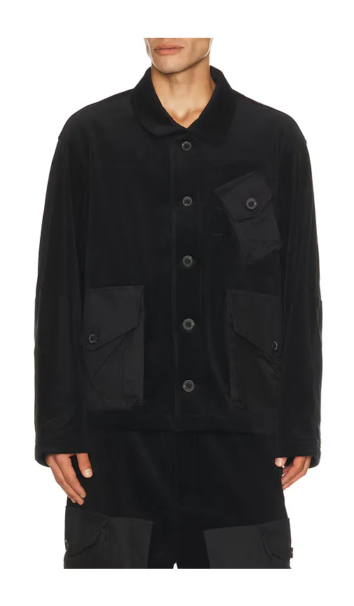 Vc Ut Long Sleeve by Y-3