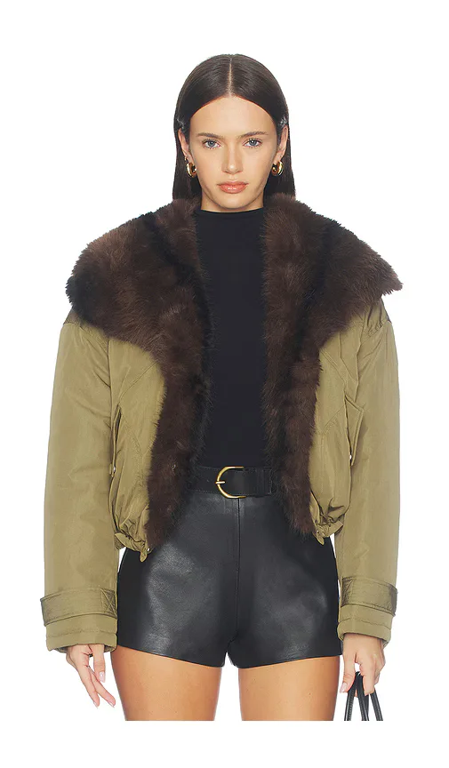 Jacket in in Rotation by BLANKNYC