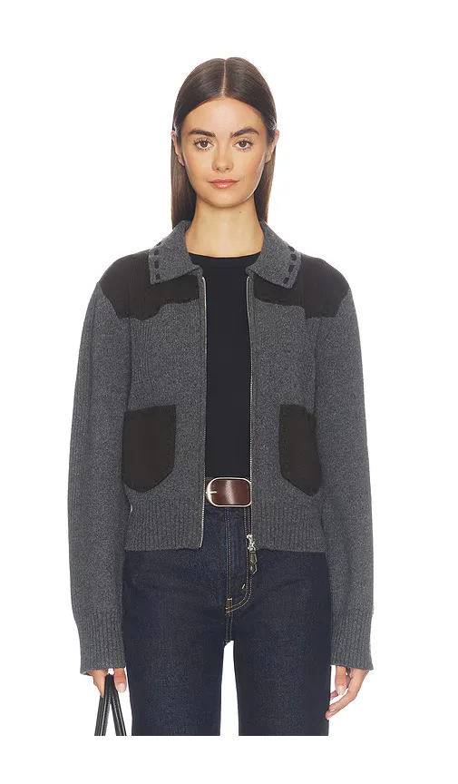 Saddle Up! Jacket by Guest in Residence