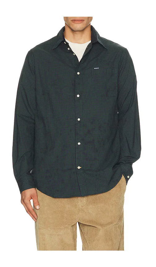 Harbourwall Shirt by Barbour