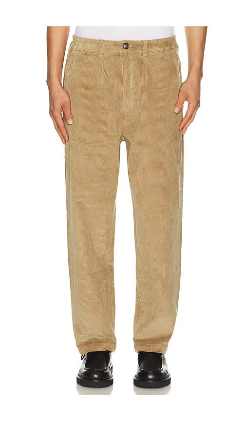 Stretch Cord Relaxed Fit Pant by Barbour