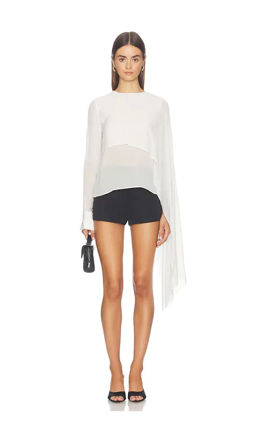 Flavia Top by NICHOLAS