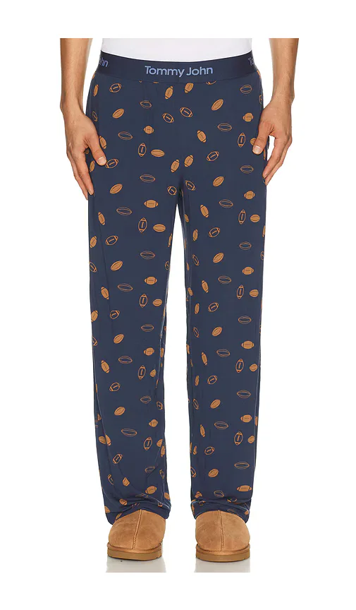 Second Skin Sleep Pant by Tommy John