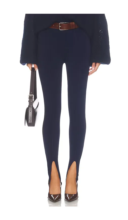 Seroya x Revolve Kelsey Stirrup Legging by Seroya