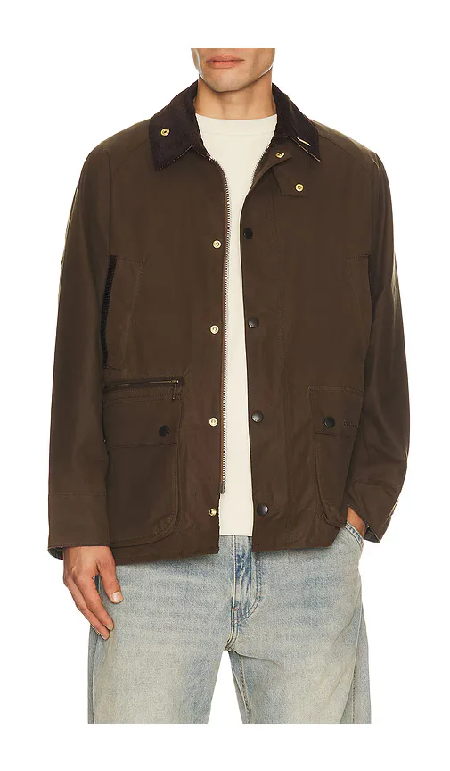 Icons Bedale Wax Jacket by Barbour