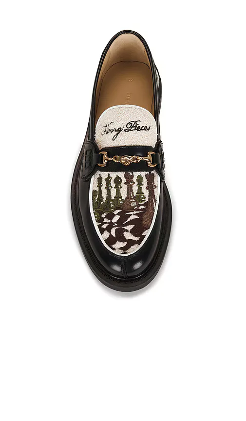 Chess Loafer by Filling Pieces