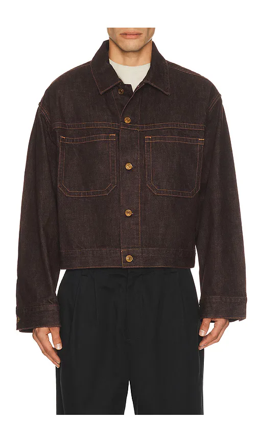 Blaze Jacket by AGOLDE