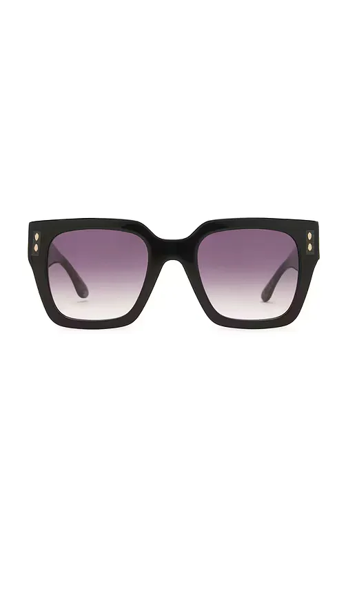 The New Marble Temple Sunglasses by Isabel Marant
