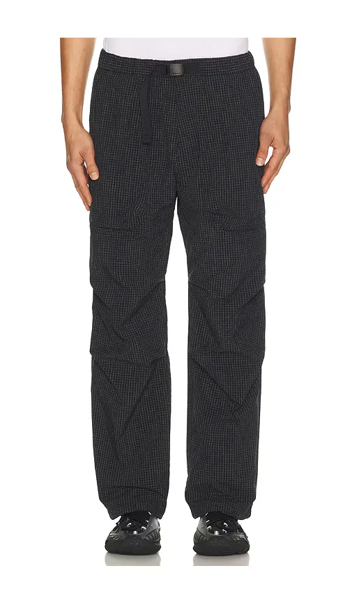 Kasuri Ripstop Pants by Snow Peak