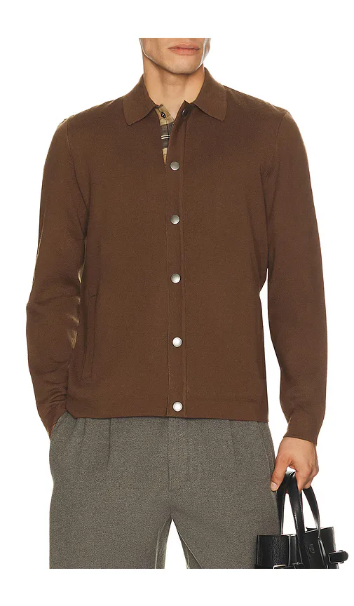Florcombe Knitted Cardigan by Barbour