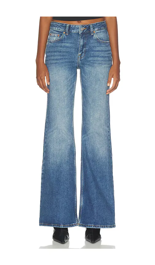 Elba Mid Bootcut by Dr Denim