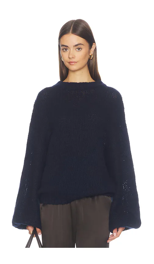 Runi Sweater by Lisa Yang