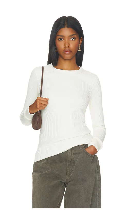 Longsleeve Classic Thermal Top by Bobi